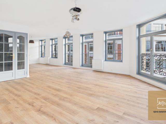 Appartement 4 pièces 122 m²