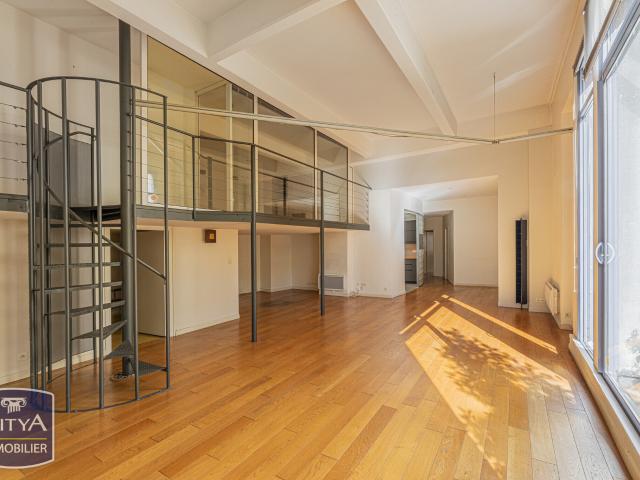Appartement 4 pièces 122 m²