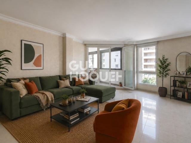 Appartement 4 pièces 122 m²