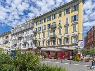 Beau Rivage, Terville, Moselle, Lorraine