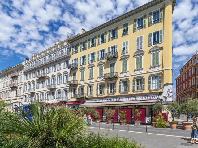 Appartement 4 pièces 122 m²