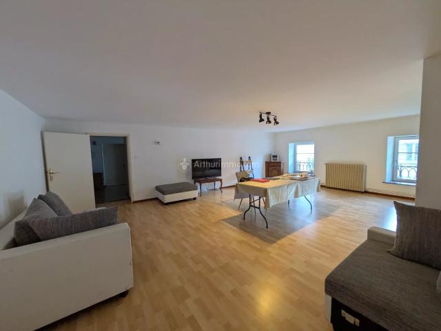 Appartement 4 pièces 122 m²