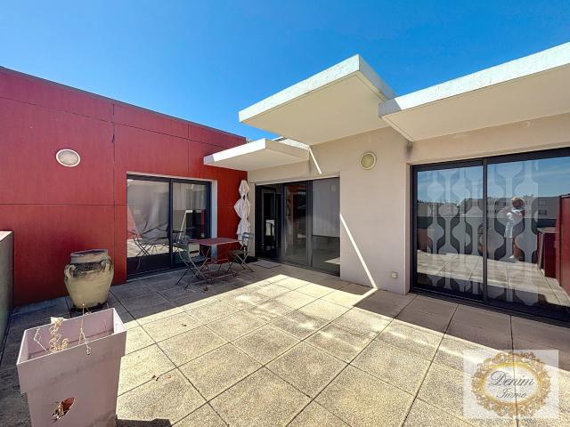 Appartement 4 pièces 122 m²