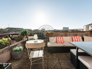 Appartement 4 pièces 122 m²