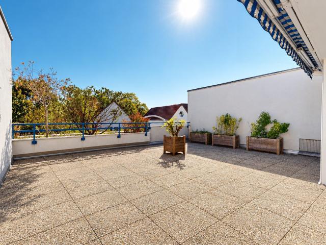 Appartement 4 pièces 122 m²