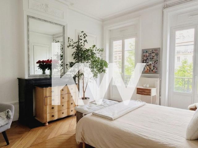 Appartement 4 pièces 122 m²