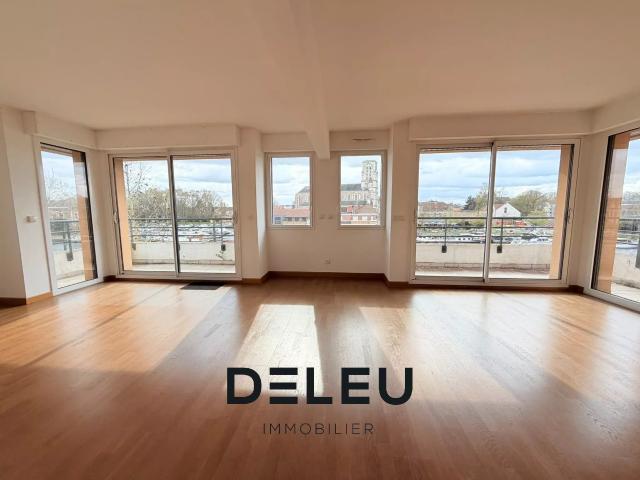 Appartement 4 pièces 122 m²