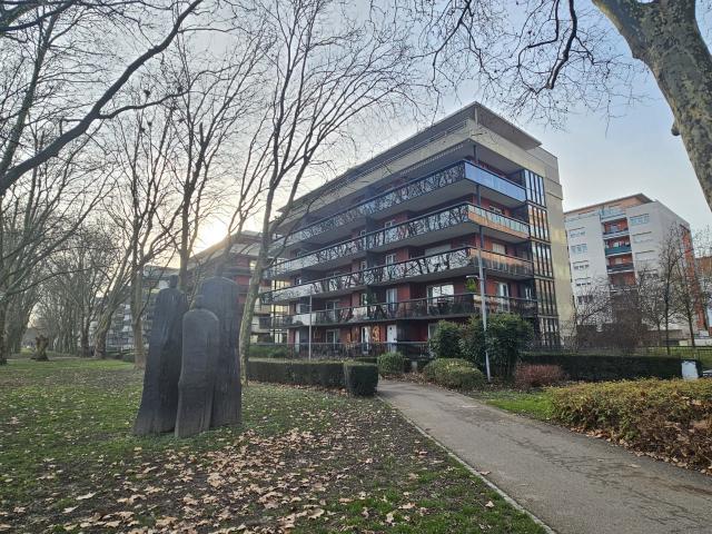Appartement 4 pièces 122 m²