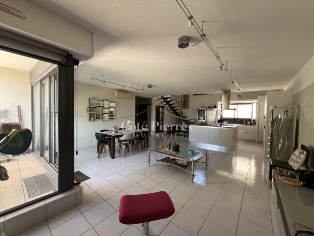 Appartement 4 pièces 122 m²