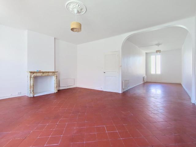 Appartement 4 pièces 122 m²
