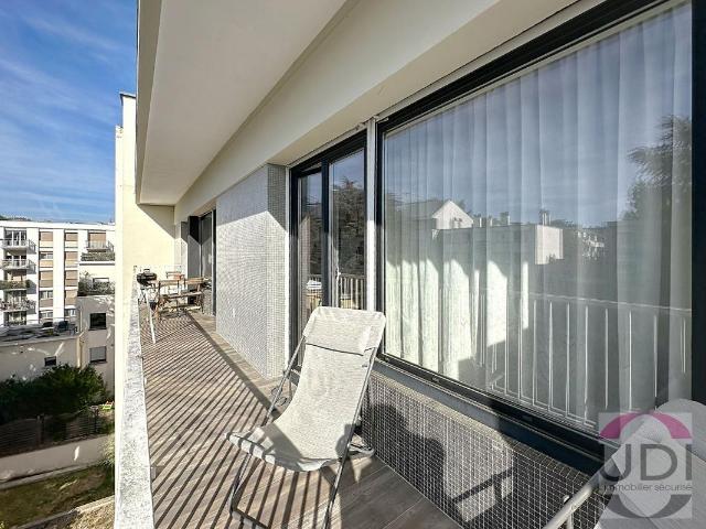 Appartement 4 pièces 122 m²
