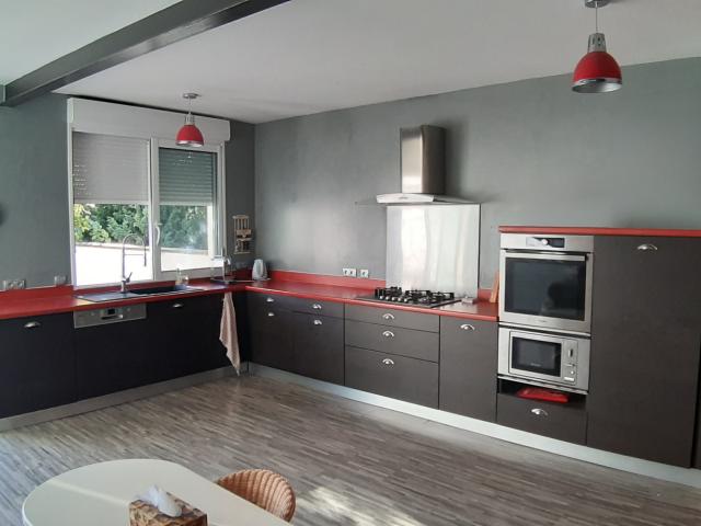 Appartement 4 pièces 122 m²