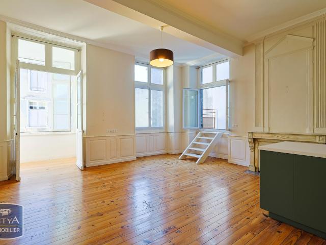 Appartement 4 pièces 122 m²