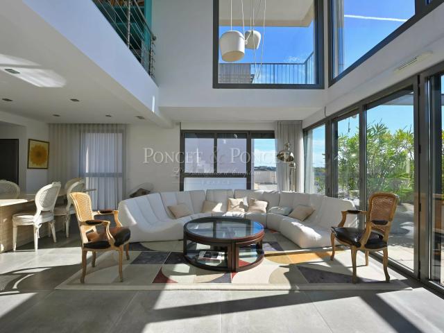 Appartement 4 pièces 122 m²