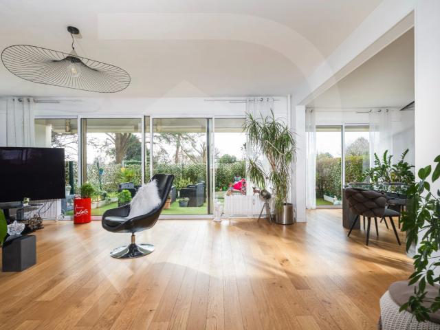 Appartement 4 pièces 122 m²