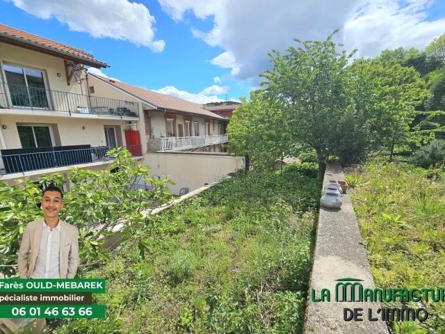 Appartement 4 pièces 123 m²