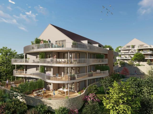 Appartement 4 pièces 123 m²