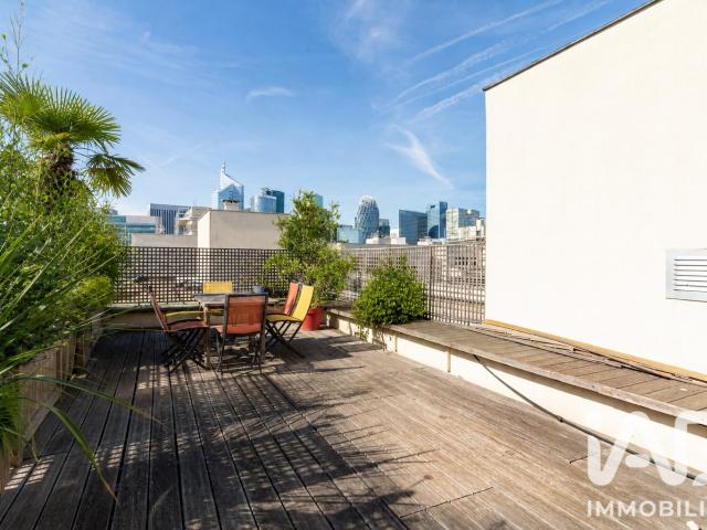 Appartement 4 pièces 123 m²