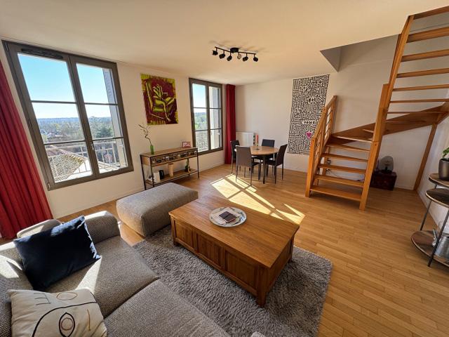 Appartement 4 pièces 123 m²