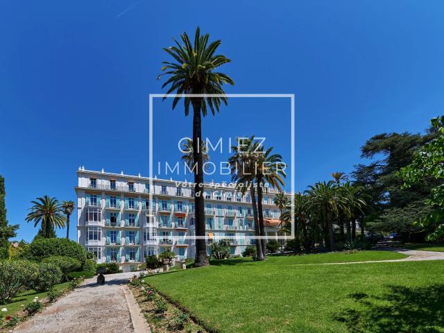 Appartement 4 pièces 123 m²