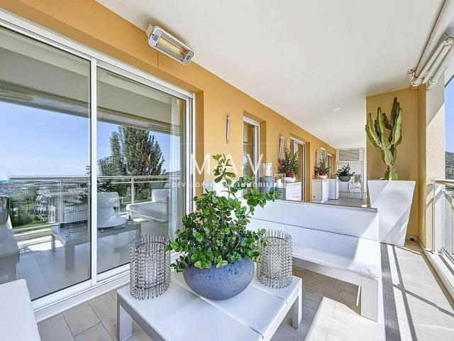 Appartement 4 pièces 123 m²