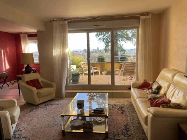 Appartement 4 pièces 110 m²