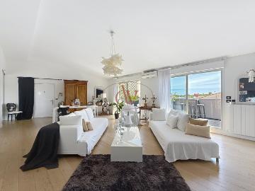 Appartement 4 pièces 123 m²