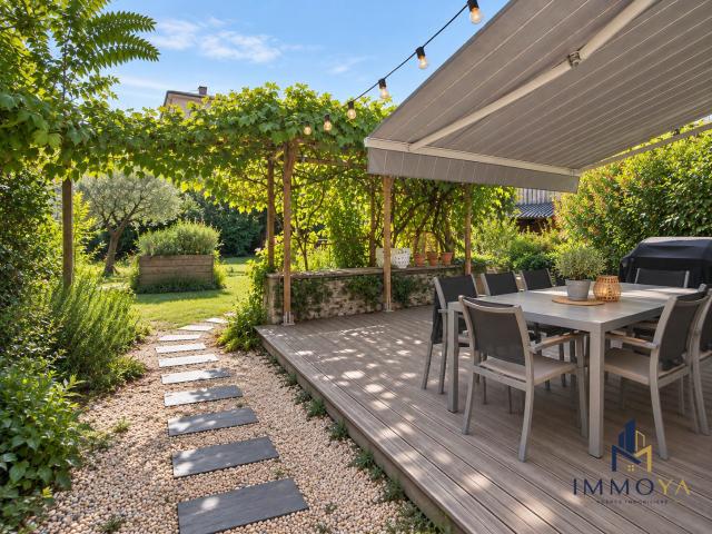 Appartement 4 pièces 123 m²