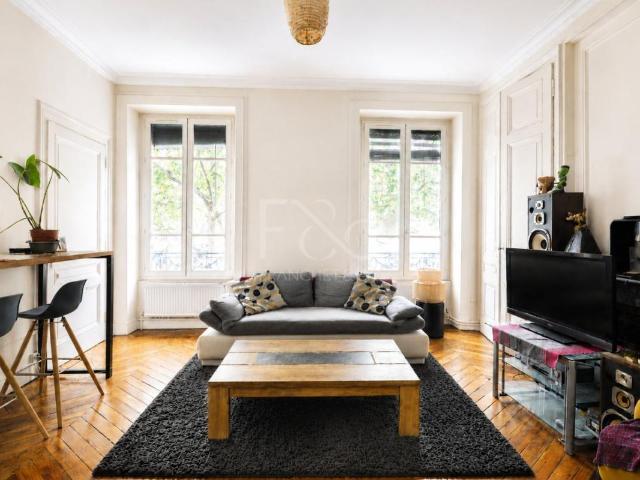 Appartement 4 pièces 123 m²