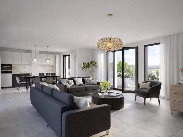 Appartement 4 pièces 111 m²
