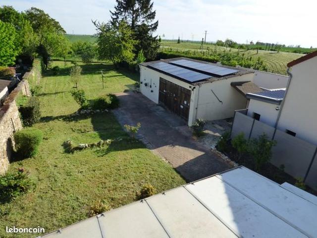 Appartement 4 pièces 123 m²