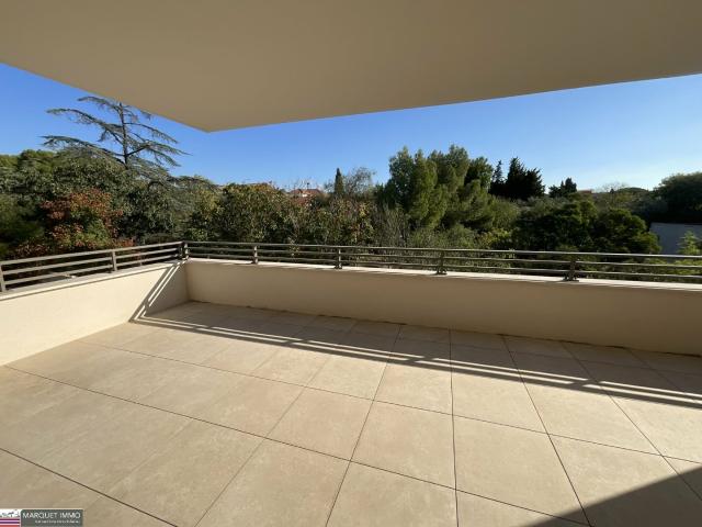 Appartement 4 pièces 123 m²