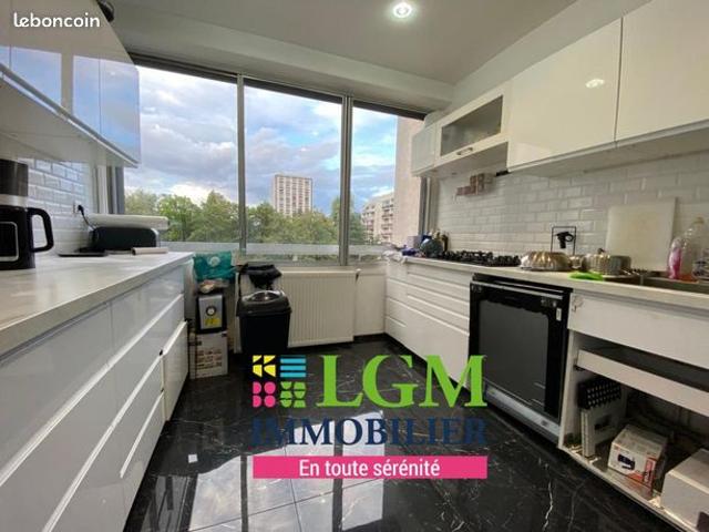Appartement 4 pièces 123 m²