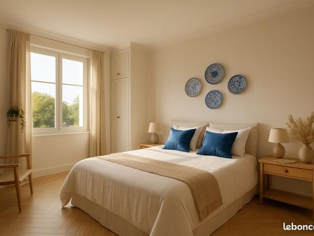 Appartement 4 pièces 123 m²