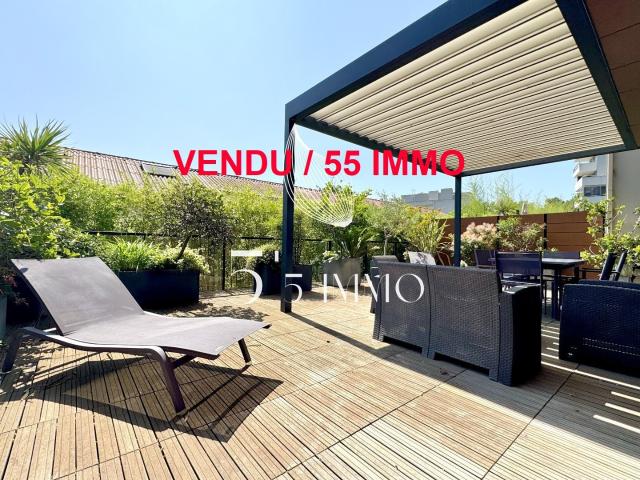 Appartement 4 pièces 123 m²