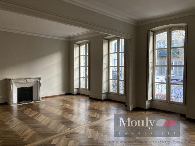 Appartement 4 pièces 123 m²