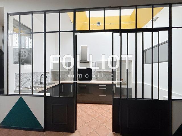 Appartement 4 pièces 123 m²