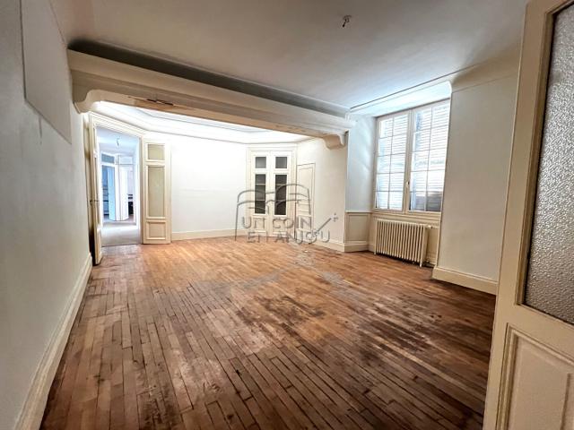 Appartement 4 pièces 123 m²