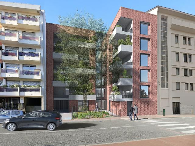 Appartement 4 pièces 123 m²