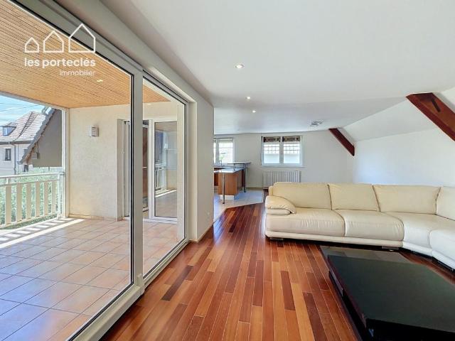 Appartement 4 pièces 123 m²