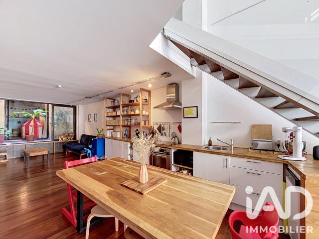 Appartement 4 pièces 123 m²