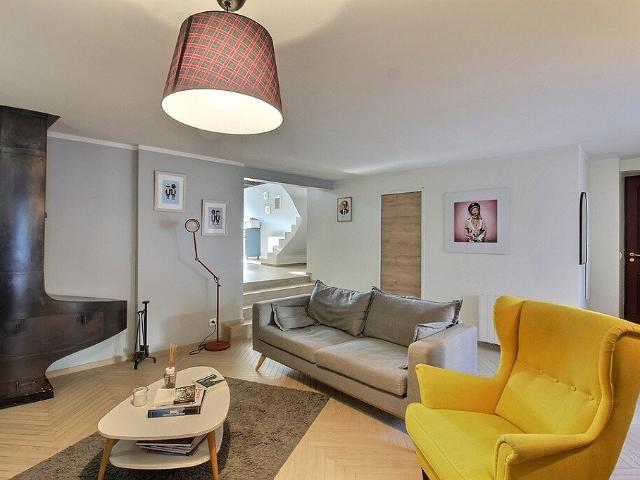 Appartement 4 pièces 123 m²