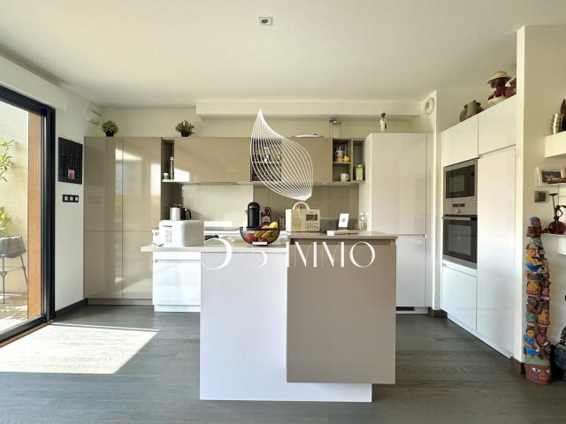 Appartement 4 pièces 123 m²