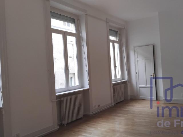 Appartement 4 pièces 123 m²