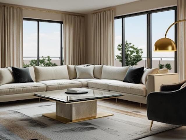 Appartement 4 pièces 124 m2