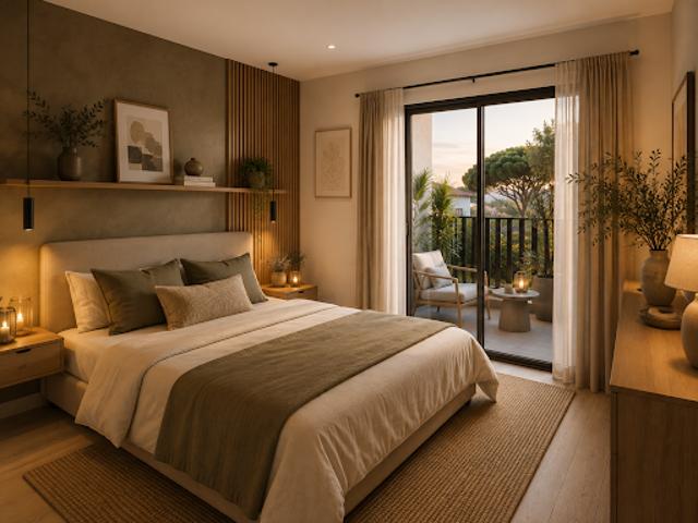 Appartement 4 pièces 124 m2