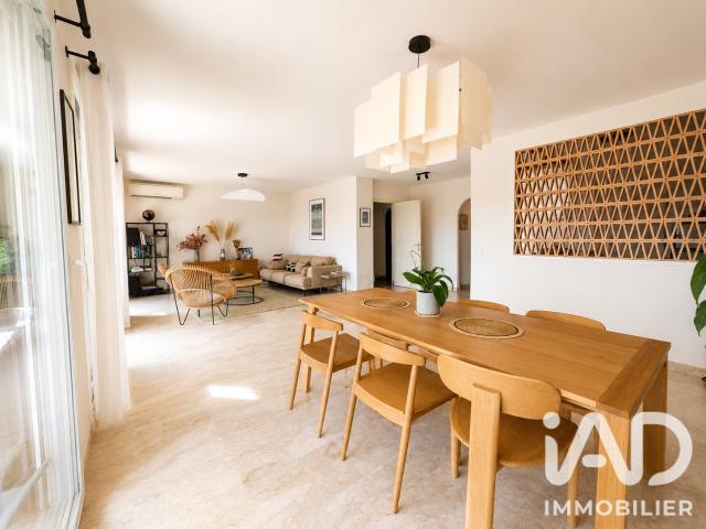 Appartement 4 pièces 123 m²
