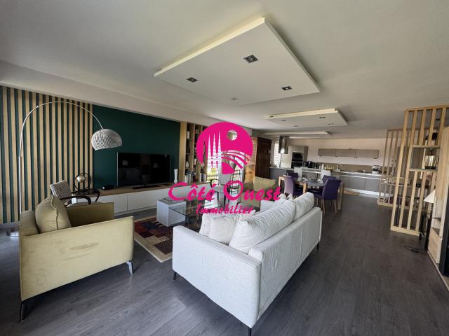 Appartement 5 pièces 127 m²
