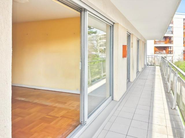 Appartement 4 pièces 124 m²