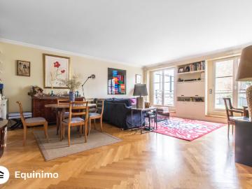 Appartement 4 pièces 124 m²
